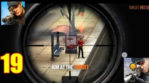 Sniper 3D ASSASSIN : DO OR DIE MOMENT Sniper 3D Gun Shooter Gameplay Walkthrough Part -19(iOS Androi