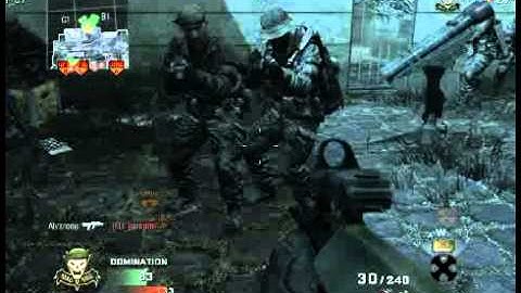Black Ops: Trapping the whole team in Hanoi