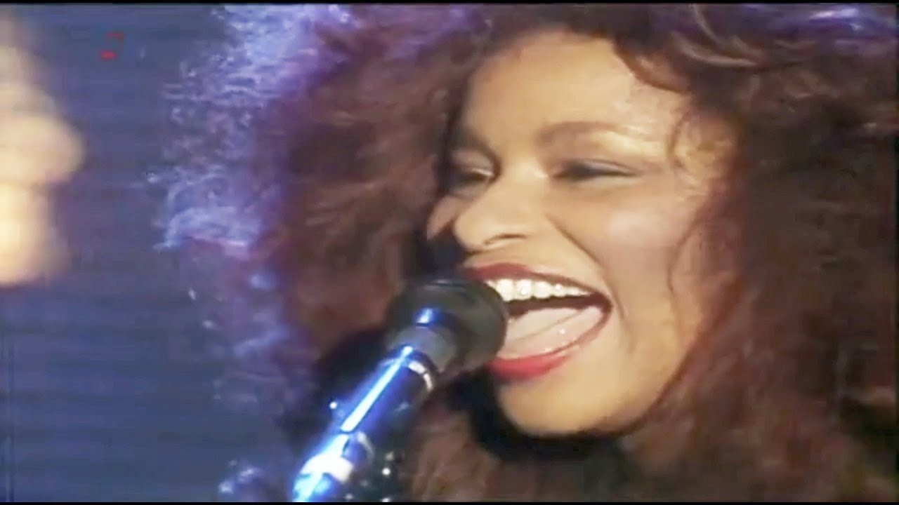 Chaka Khan - Love You All My Lifetime (Official Music Video