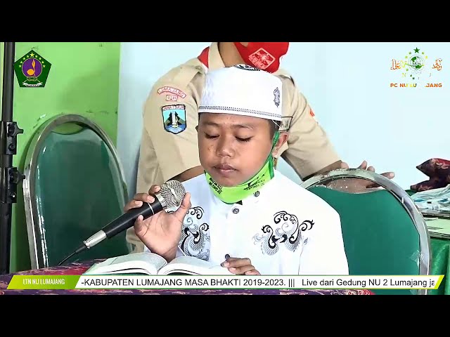 Tilawah Anak Surah Al-isra 1-4 - Raihan Rikza MI Maarif NU MIftahul Ulum Pulosari Lumajang class=