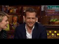 Gabriel Macht and Sarah Paulson - 2015 interview bits