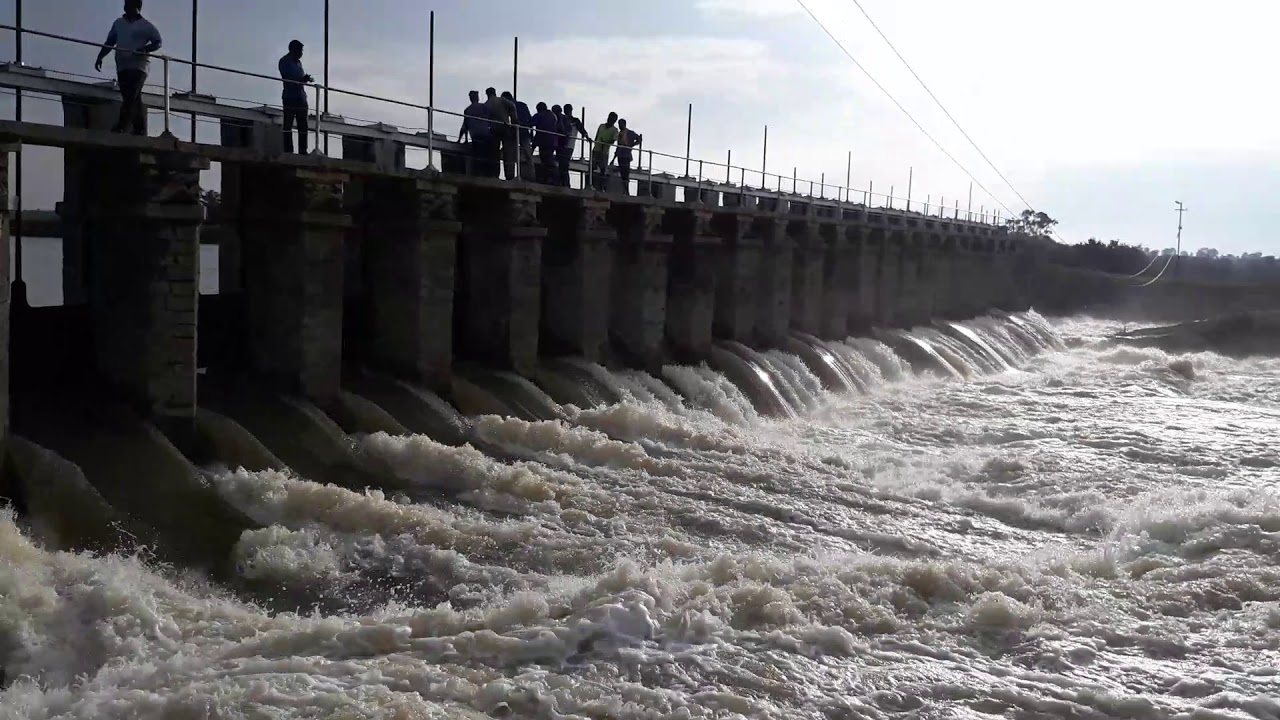 Bethamangala palar dam