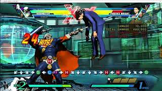 Taskmaster Spicy Solo OTG (Umvc3)