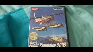Flight Simulator 2002