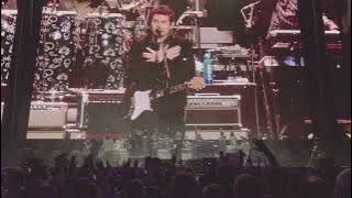 JOHN MAYER 'Gravity' FULL SONG - Rise Festival (10/05/2025)