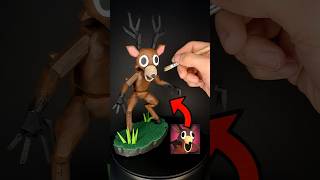 Hice Al Ciervo De 99 Noches En El Bosque