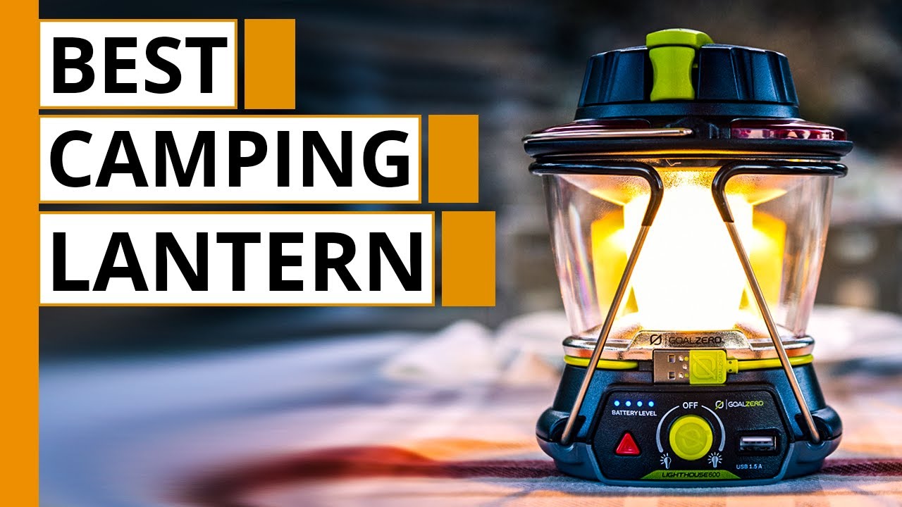 The best new car camping lantern 2019, The Coleman 600 lumen lantern first  look 
