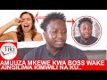 INATISHA MUME AMUUZA MKEWE KWA BOSS WAKE AINGILIWA KIMWILI NA KUJIKUTA AME P 