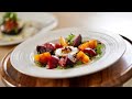 The Ultimate Beet Salad – Bruno Albouze