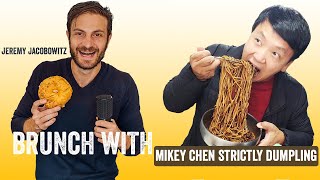 The Mikey Chen Strictly Dumpling FULL INTERVIEW | PODCAST