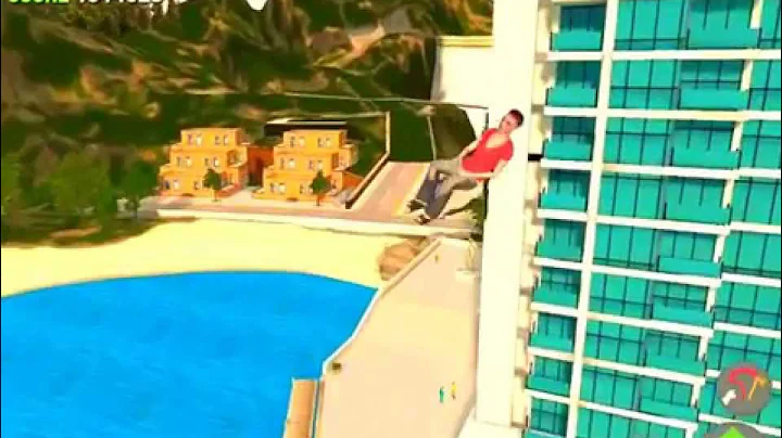 [Goat Simulator] Goat Simulator Gameplay
