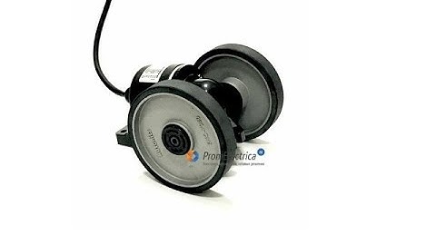 ENC-1-2-T-24 Инкрементальный энкодер с мерным колесом Autonics