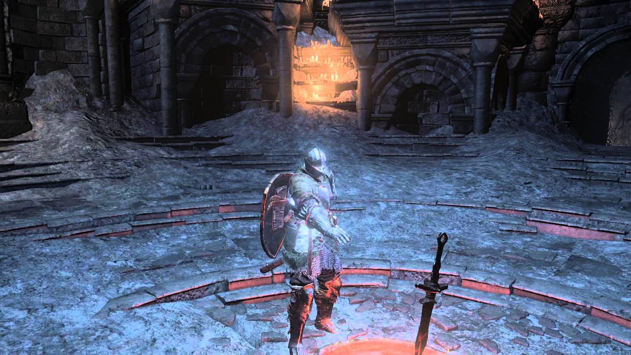 Dark Souls 3 Where To Go After Fire Link Shrine YouTube