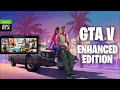 GTA 5 ENHANCED [AMD RYZEN 7 250 , RTX 5050 GPU , 24GB RAM , LENOVO LOQ ] All presets gameplay