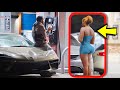 She's the BIGGEST GOLD DIGGER PRANK PART 68 | TKtv