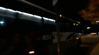 NJT: D4000 on Route 160 passing by