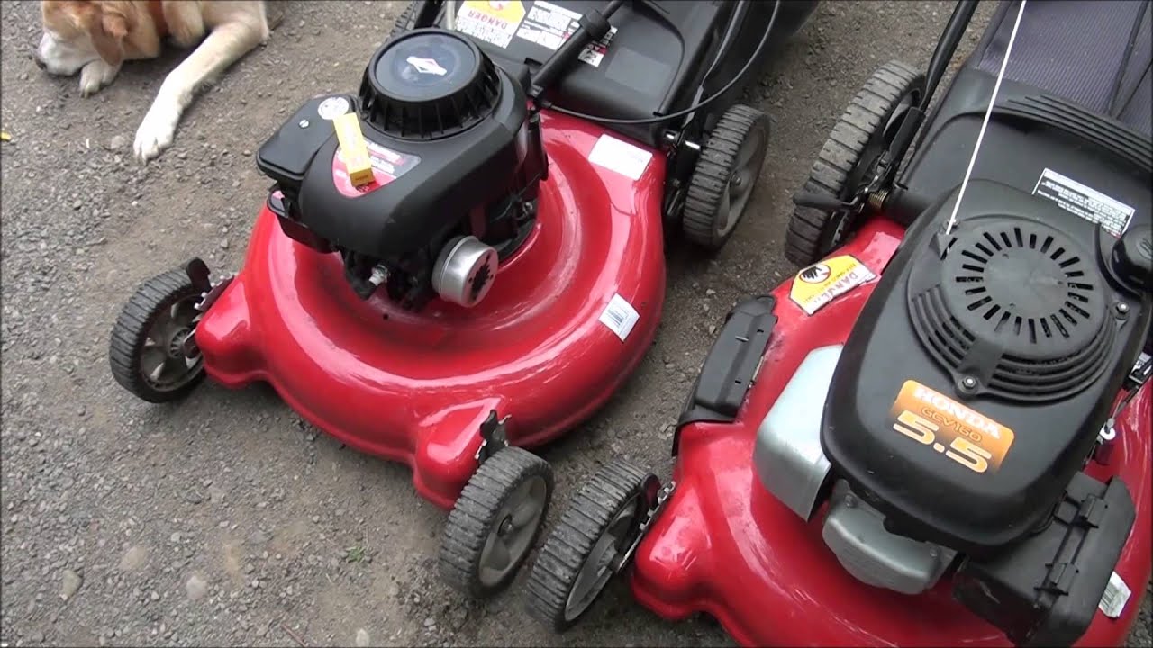 EASY! HOW TO tune up a LAWNMOWER by a JEDI MASTER Mechanic YouTube