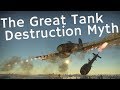 ⚜ | The Great Tank Destruction Myth ft. The Chieftain