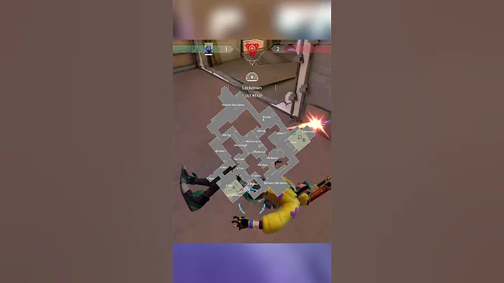 Dont be confident  #valorant #valorantclips #valorantgameplay #valorantshorts