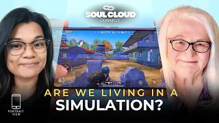 📱Simulation Theory: Gamers Notice Spiritual Parallels | Soul Cloud Connect (Simulcast) 📱
