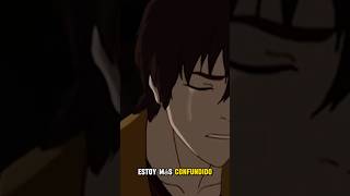 👁️‍🗨️ Zuko no necesitaba el perdón del mundo, necesitaba perdonarse 🔥🕊️ #ZukoArc #AnimeShorts