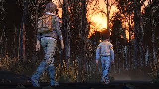 Clementine and AJ are Exiled from Ericson&#39;s School (Telltale Walking Dead Final Season 4)