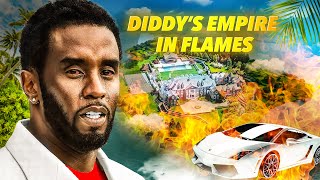 P. Diddy’s MASSIVE $3 BILLION Empire—On the Brink of Collapse