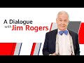 Legend Jim Rogers on Competition & Cooperation
