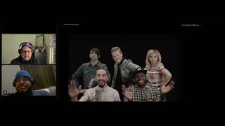 First Time Hearing Pentatonix  Evolution Of Michael Jackson 