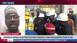 The Plan Is To Articulate A Roadmap For Achieving Universal Electricity Access Across The Country -