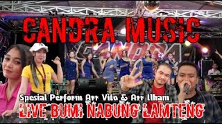 Bumi NABUNG LAMTENG LIVE CANDRA Part2