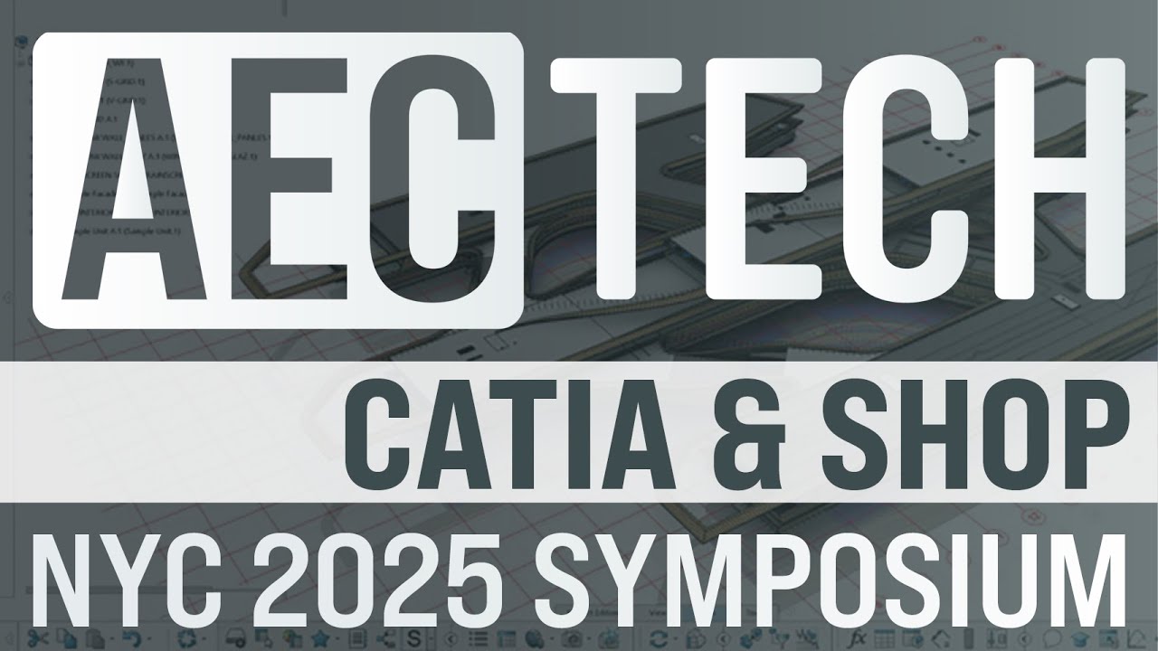 АЭКтех 2025 | Dassault Systèmes и архитекторы магазинов