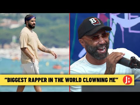 'Pump It Up' Is Drake's Favorite Song | "Biggest Rapper In The World Clowning Me"