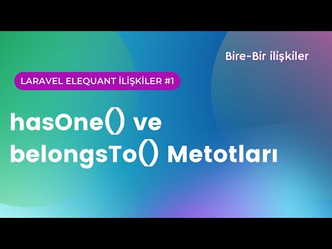 Video: Laravel'de monolog nedir?