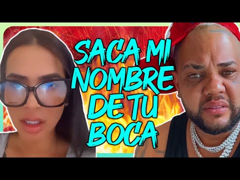 El Taiger Y Su Ex La China SE MANDAN TREMENDO FUEGO❗ Esto NO TIENE MARCHA ATRAS 🔥 Farandula Cubana