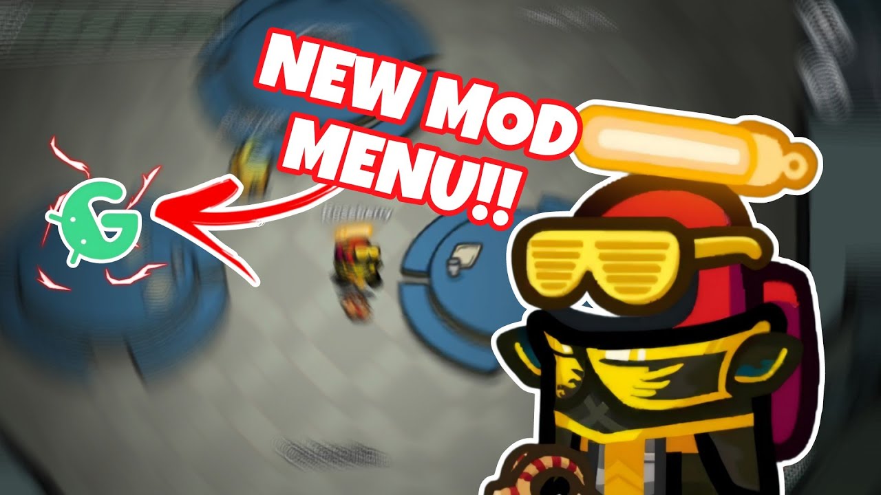 Among US  NEWEST MEGA MOD MENU!! & Best 2023 Mod Menu EVER