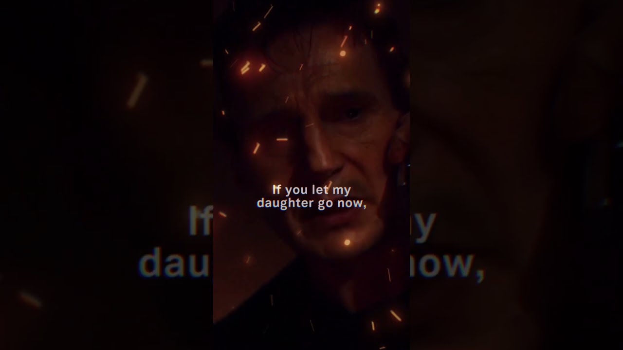 Liam Neeson Famous Line From Taken 2008 I Will Find You YouTube Liam Neeson Famous Line From Taken 2008 I Will Find You YouTube