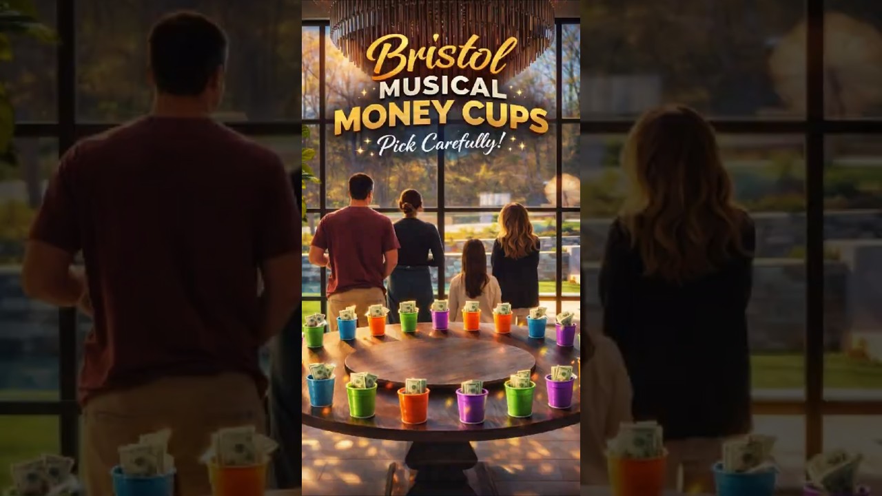 Музыкальные денежные стаканчики Бристоля. Выбирайте внимательно! 💸🎵 