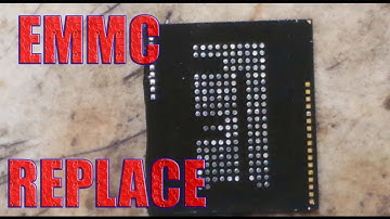 HUAWEI G615 U10 DEAD BOOT RECOVER via EMMC REPLACE