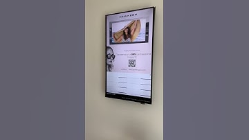 Queue Management System Installed at Hawkers