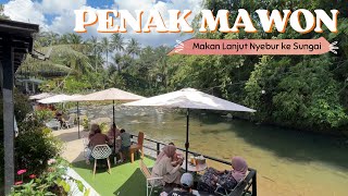 Penak Mawon | Kids Friendly Riverside Restaurant in Baturraden Banyumas