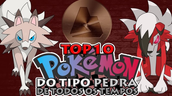 OS MELHORES POKÉMON DE GRAMA (Desatualizado - Gen1 ~ Gen7) 