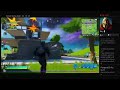 Fornite en live
