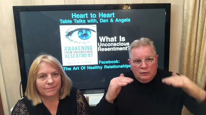 What Is Unconscious Resentment? Do I Suffer With T...
