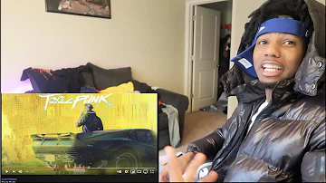 NBA YOUNGBOY - TOXIC PUNK REACTION!