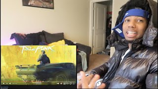 NBA YOUNGBOY - TOXIC PUNK REACTION!