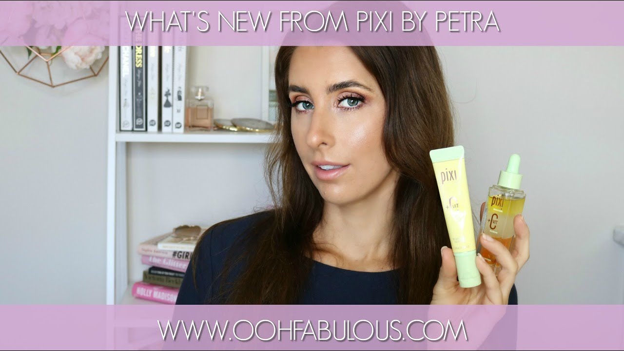 What's New From Pixi By Petra