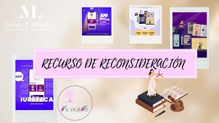 Recurso de reconsideración en materia laboral