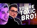 "Bro you're toxic!" ft. Pow3r, Motor & Marza