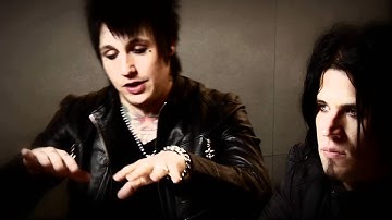 Interview: Papa Roach on "Metamorphosis"